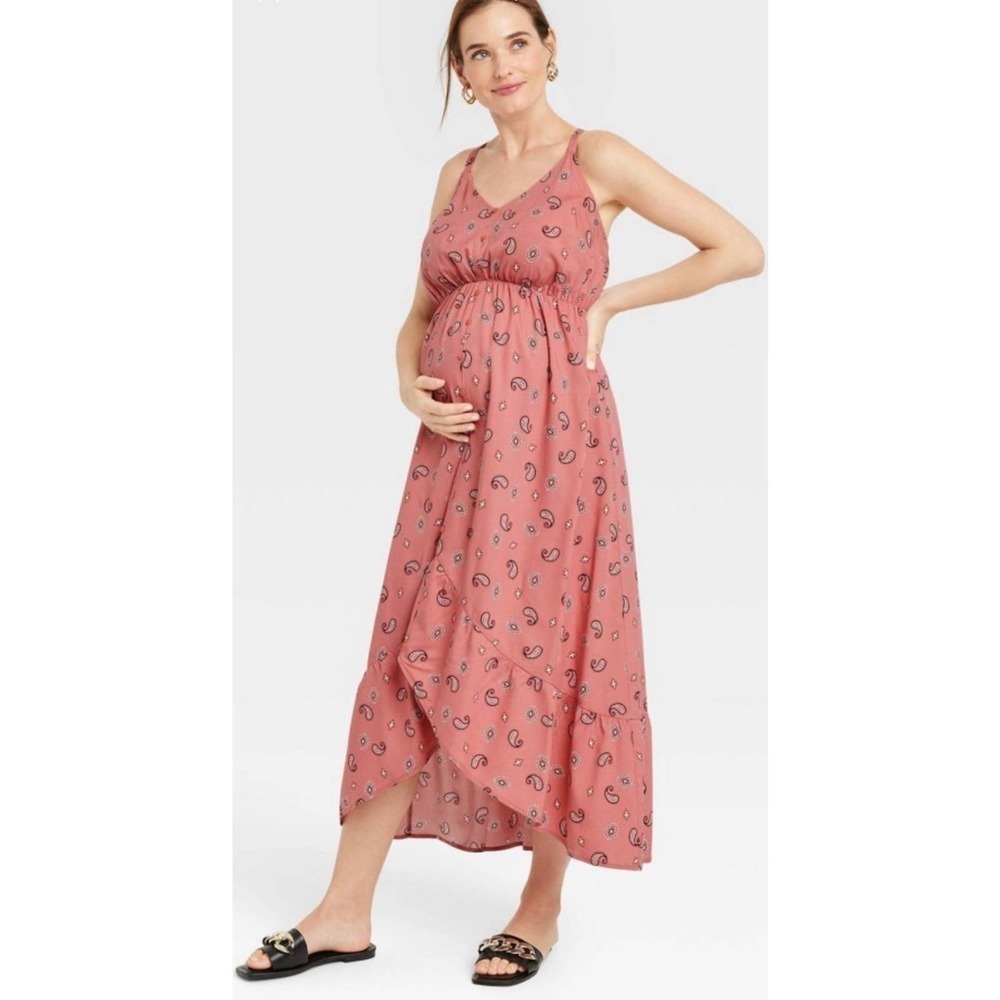 Isabel Maternity Dress NWT